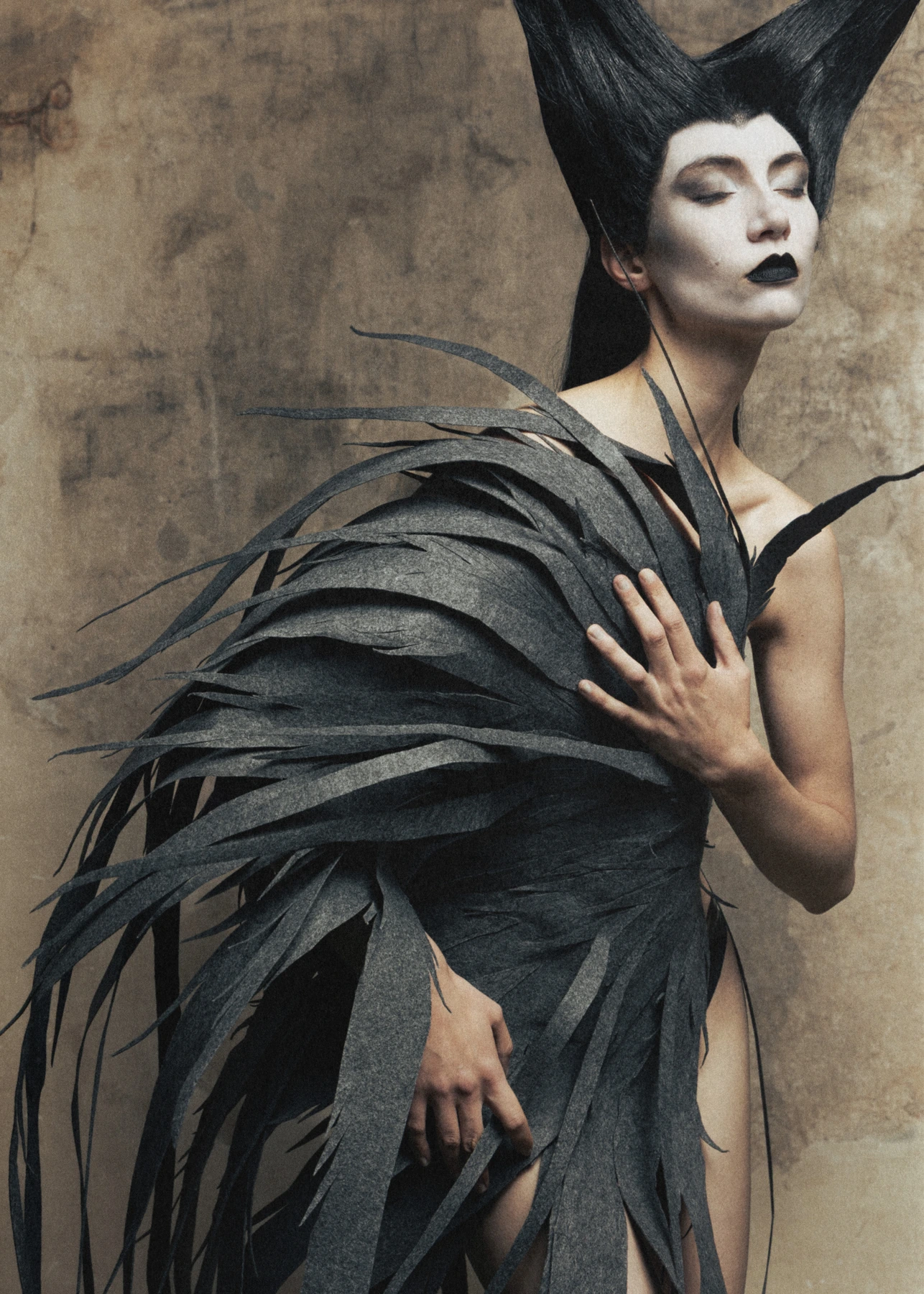 Hellion editorial photograph 17, series one.